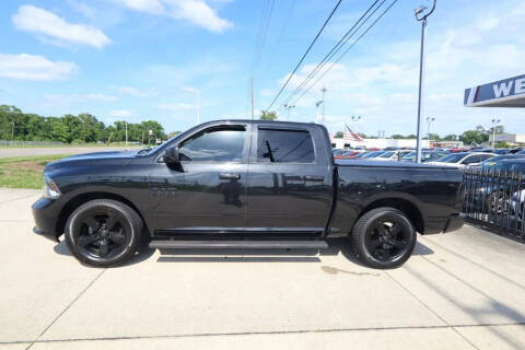 2018 RAM 1500 Express