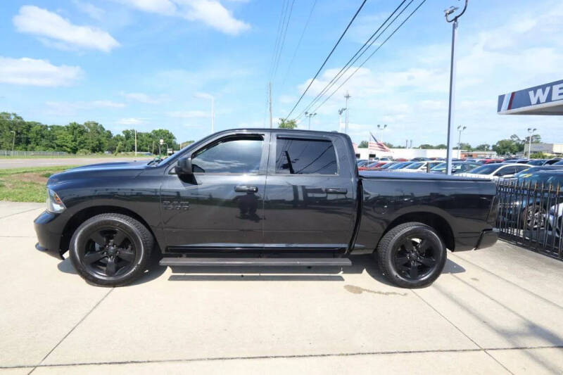 2018 RAM 1500 Express