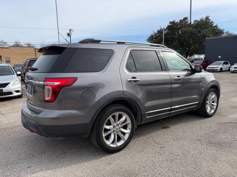 2013 Ford Explorer XLT