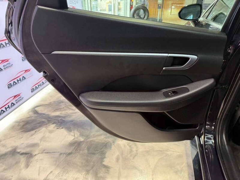 2025 Hyundai Sonata