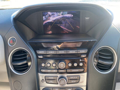 2013 Honda Pilot EX-L