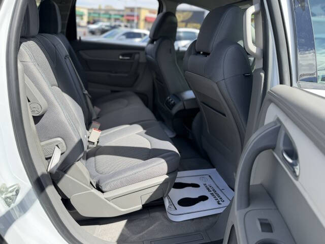 2016 Chevrolet Traverse LS