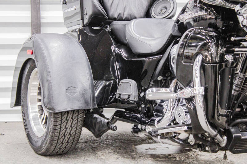 2011 Harley-Davidson Street Glide