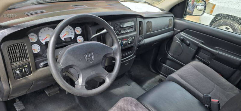 2002 Dodge Ram 1500
