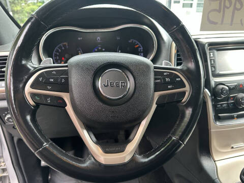 2015 Jeep Grand Cherokee Laredo E