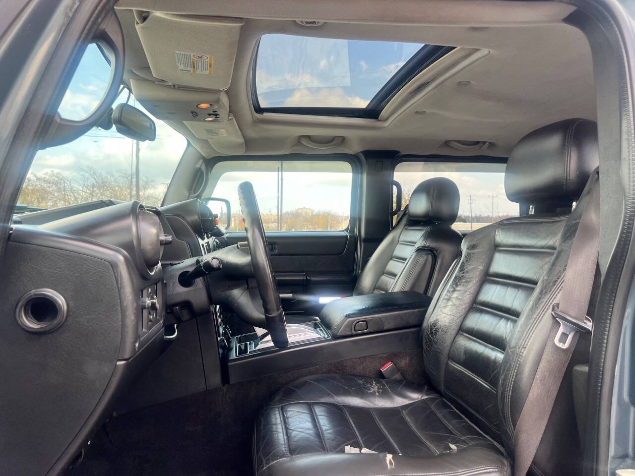 2005 HUMMER H2 for sale at Texas Revamp Auto in Fort Worth, TX