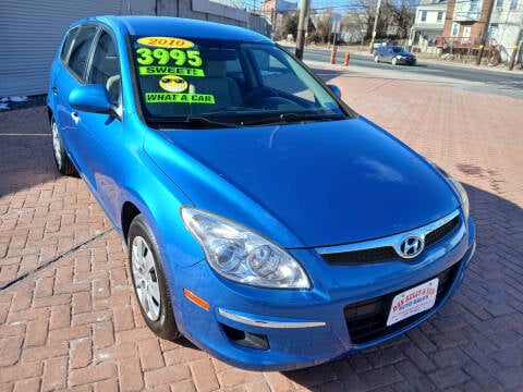 2010 Hyundai Elantra Touring for sale at Dan Kelly & Son Auto Sales in Philadelphia PA