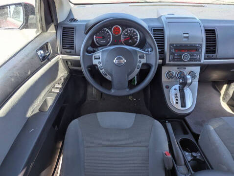 2012 Nissan Sentra 2.0 SR