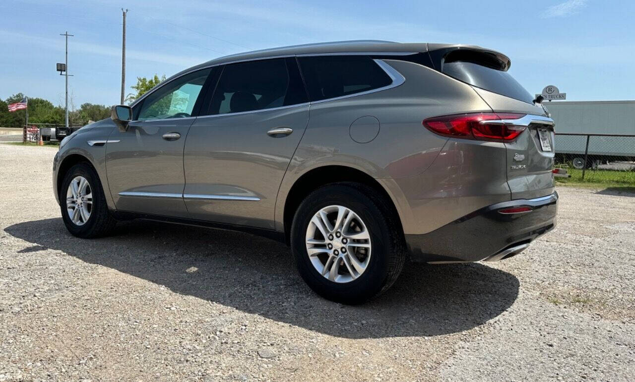 2018 Buick Enclave for sale at JBA Auto Group in Caddo Mills, TX