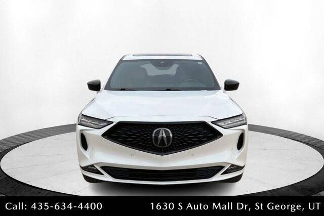 2023 Acura MDX SH-AWD w/A-SPEC