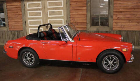 1973 MG Midget