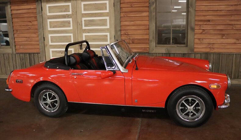 1973 MG Midget