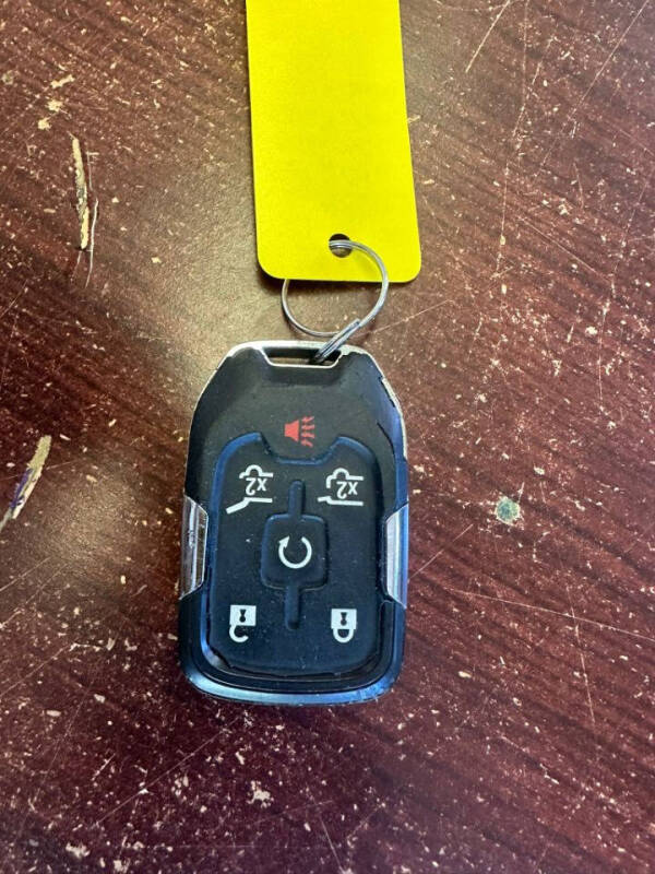 2016 GMC Yukon Denali