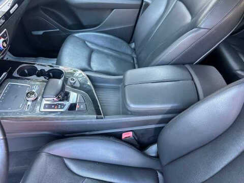 2017 Audi Q7 3.0T quattro Prestige