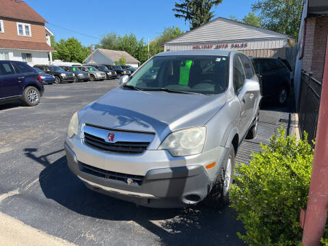 2008 Saturn Vue for sale at Holiday Auto Sales in Grand Rapids MI