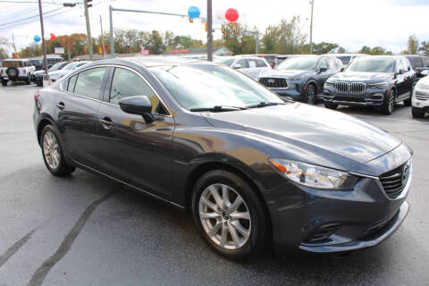 2014 Mazda MAZDA6 i Sport