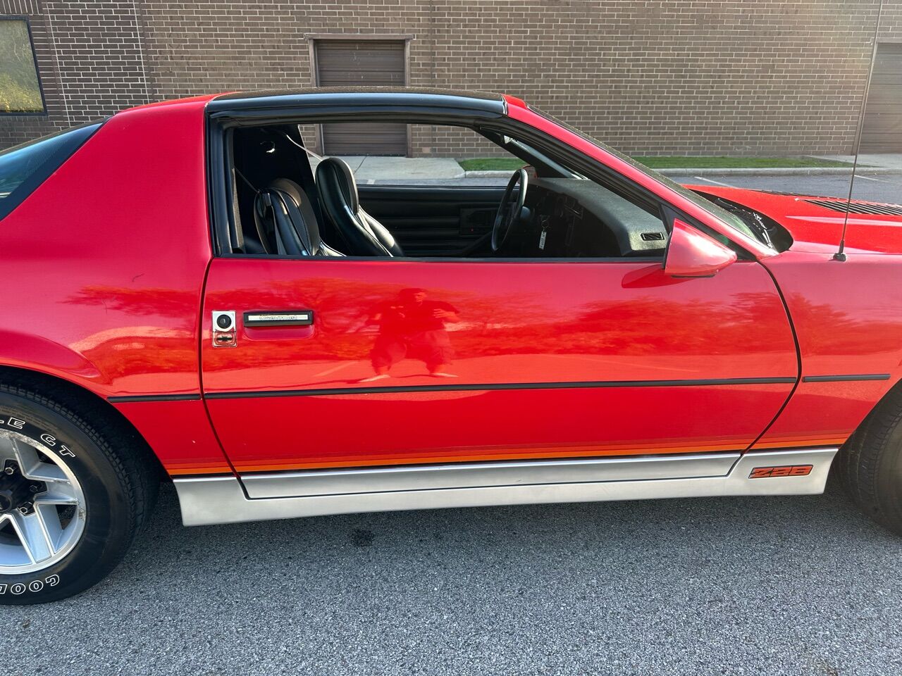 1986 Chevrolet Camaro 36