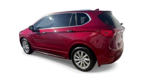 2019 Buick Envision Essence