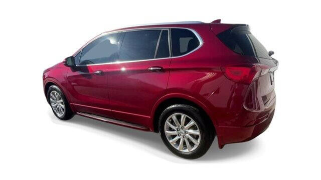 2019 Buick Envision Essence