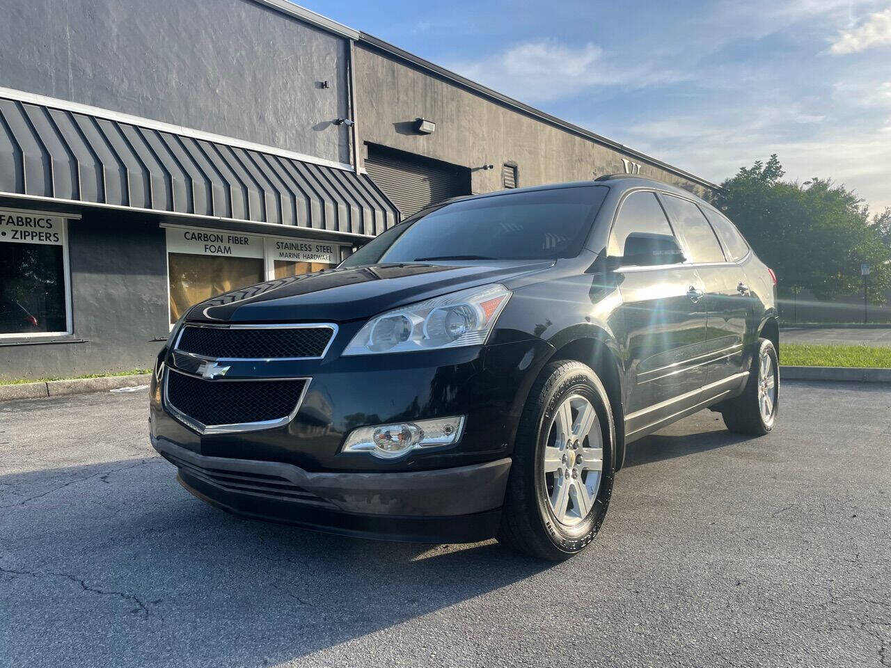 2012 CHEVROLET Traverse SUV / Crossover - $6,900