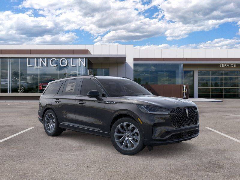 2026 Lincoln Aviator Premiere