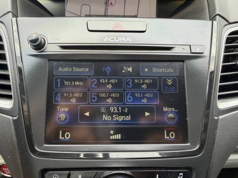 2016 Acura RDX w/Tech