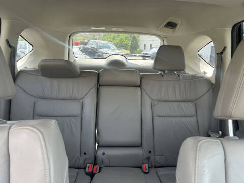 2013 Honda CR-V EX-L
