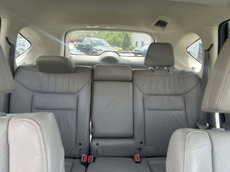 2013 Honda CR-V EX-L