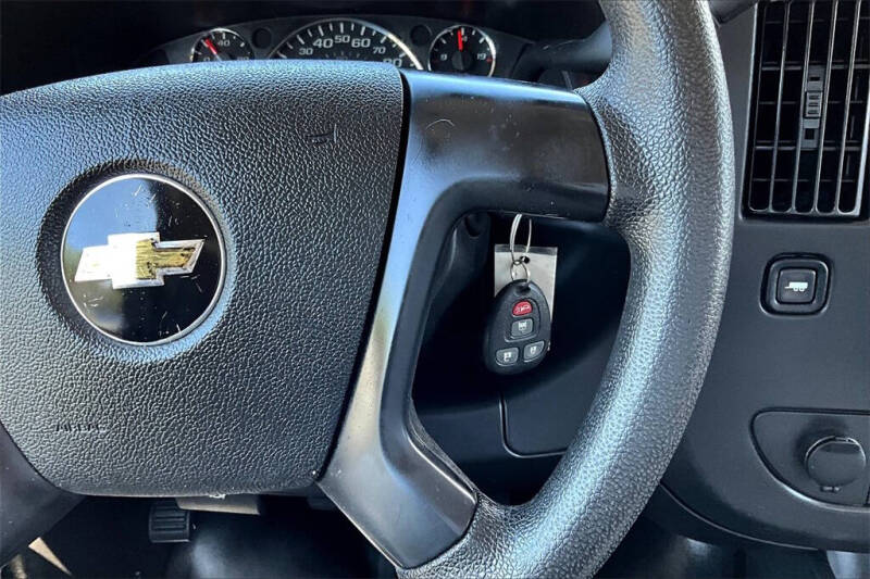 2014 Chevrolet Express 3500