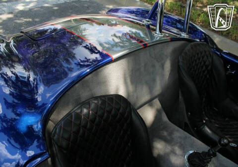 1965 Acura Cobra