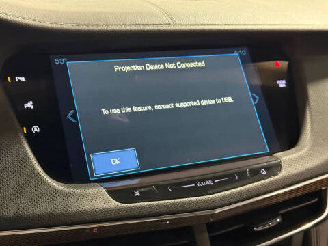 2018 Cadillac CT6 3.6L Luxury