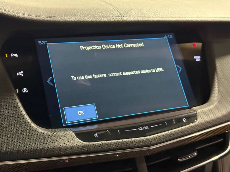 2018 Cadillac CT6 3.6L Luxury