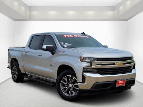 2020 Chevrolet Silverado 1500 for sale at Express Purchasing Plus in Hot Springs AR