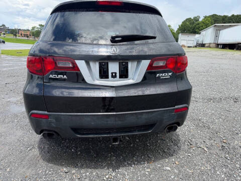 2011 Acura RDX w/Tech