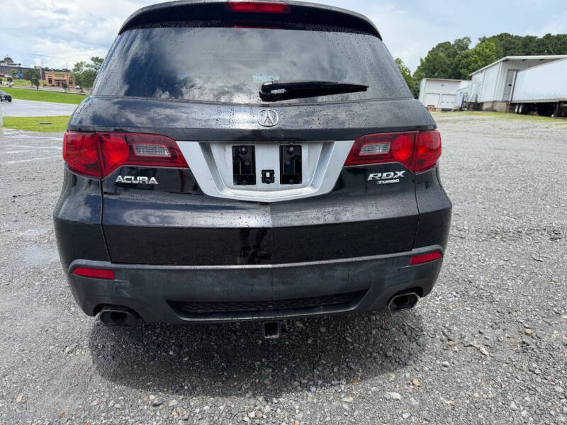 2011 Acura RDX w/Tech