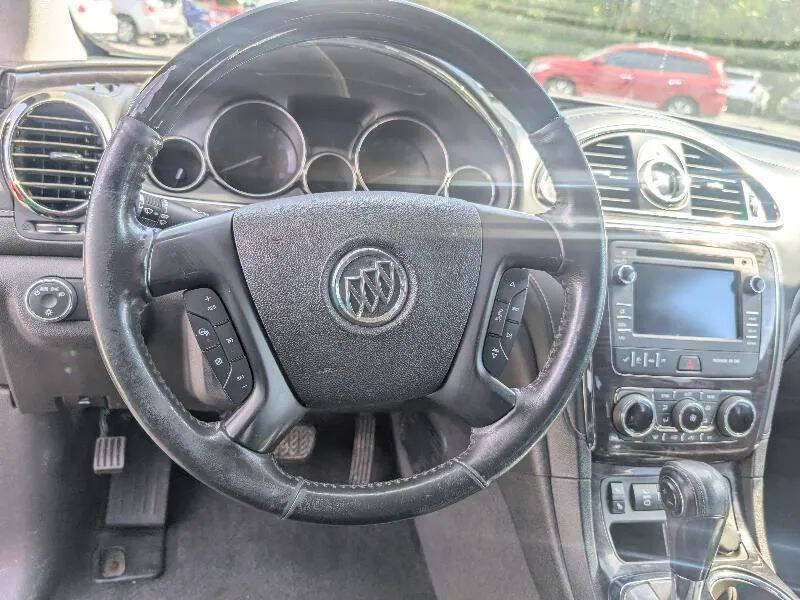 2017 Buick Enclave Leather