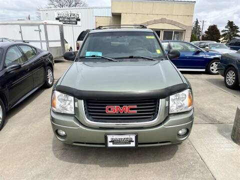 2003 GMC Envoy for sale at Daryl's Auto Service in Chamberlain SD