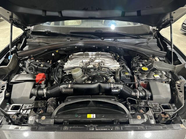 2017 Jaguar F-PACE 35t R-Sport