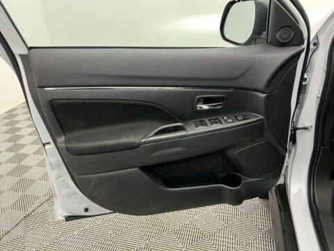 2024 Mitsubishi Outlander Sport Ralliart