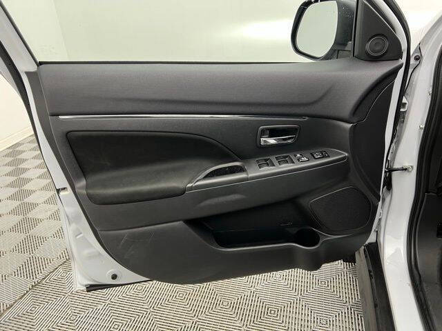 2024 Mitsubishi Outlander Sport Ralliart