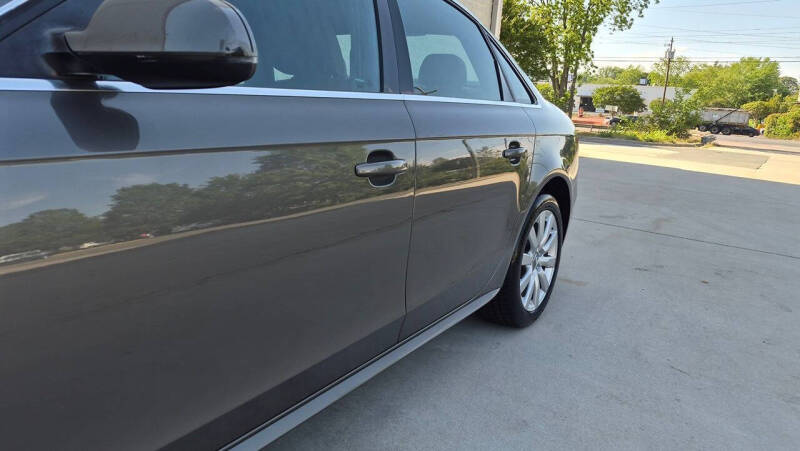 2015 Audi A4 2.0T Premium