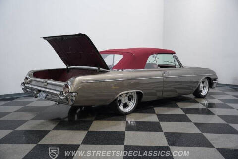 1962 Ford Galaxie