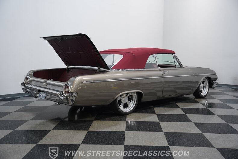 1962 Ford Galaxie