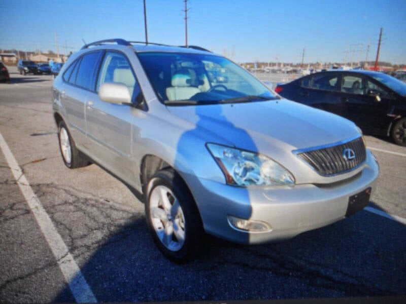 2004 Lexus RX 330 photo 5