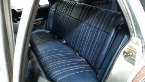 1987 Mercury Grand Marquis Colony Park GS