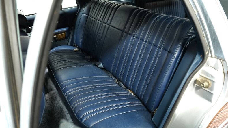 1987 Mercury Grand Marquis Colony Park GS