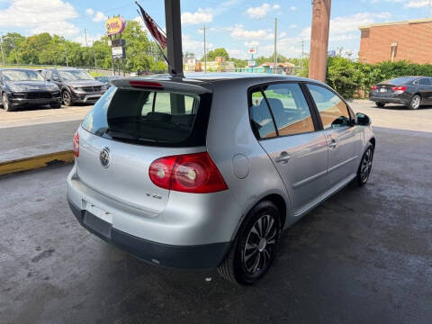 2008 Volkswagen Rabbit S
