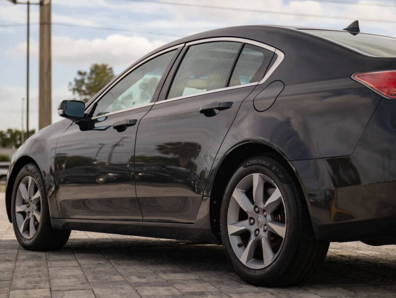 2012 Acura TL