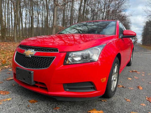 2014 Chevrolet Cruze 1LT Auto