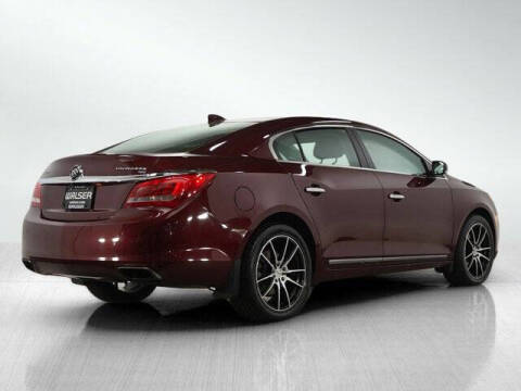 2015 Buick LaCrosse Leather